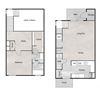 K Floor Plan K Floor Plan at The Retreat at Steeplechase, Houston